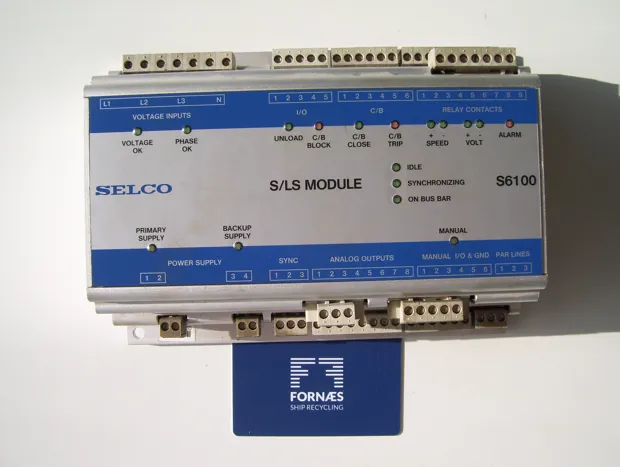 Image 1 of 4 - SELCO S6100 - S 6100.0010