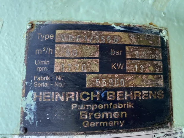 Image 5 of 6 - Heinrich Behrens - VRF 1/350G