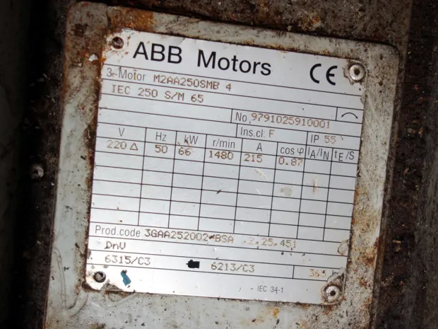 Image 2 of 2 - Allweiler - SEF 940 ER46 U4-W2-64