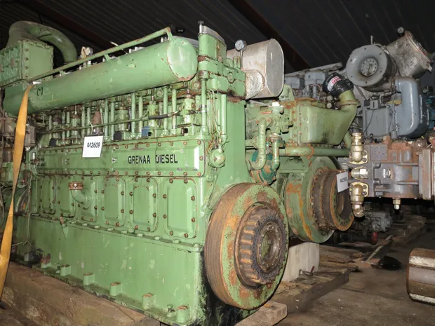 Image 1 of 6 - Grenaa - 6F 24TK