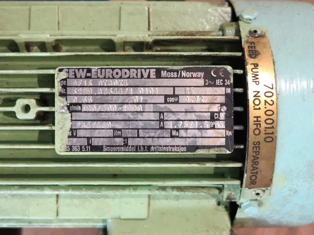 Image 3 of 4 - IMO - ACE 032N3 NVBP