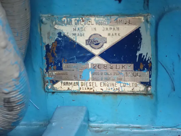 Image 5 of 7 - Yanmar