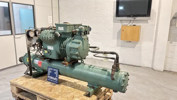 Image 2 of 10 - Bitzer - 4H-25.2-40P