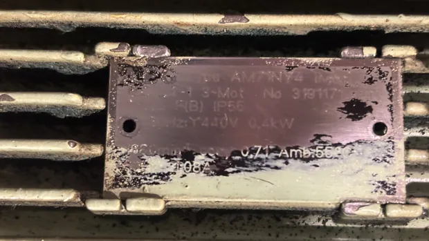 Image 9 of 9 - IMO - ACE 032L3 NVBP