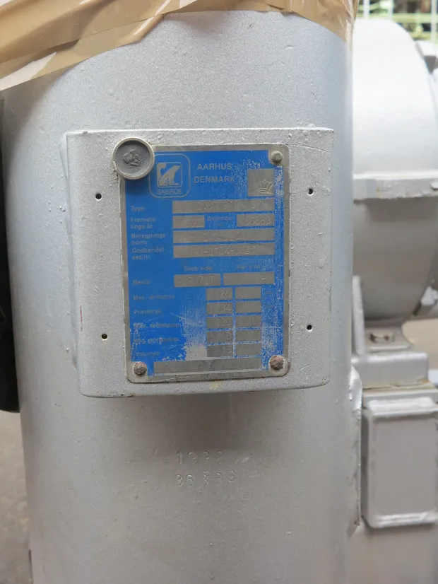 Image 9 of 11 - Sabroe - TSMC108S