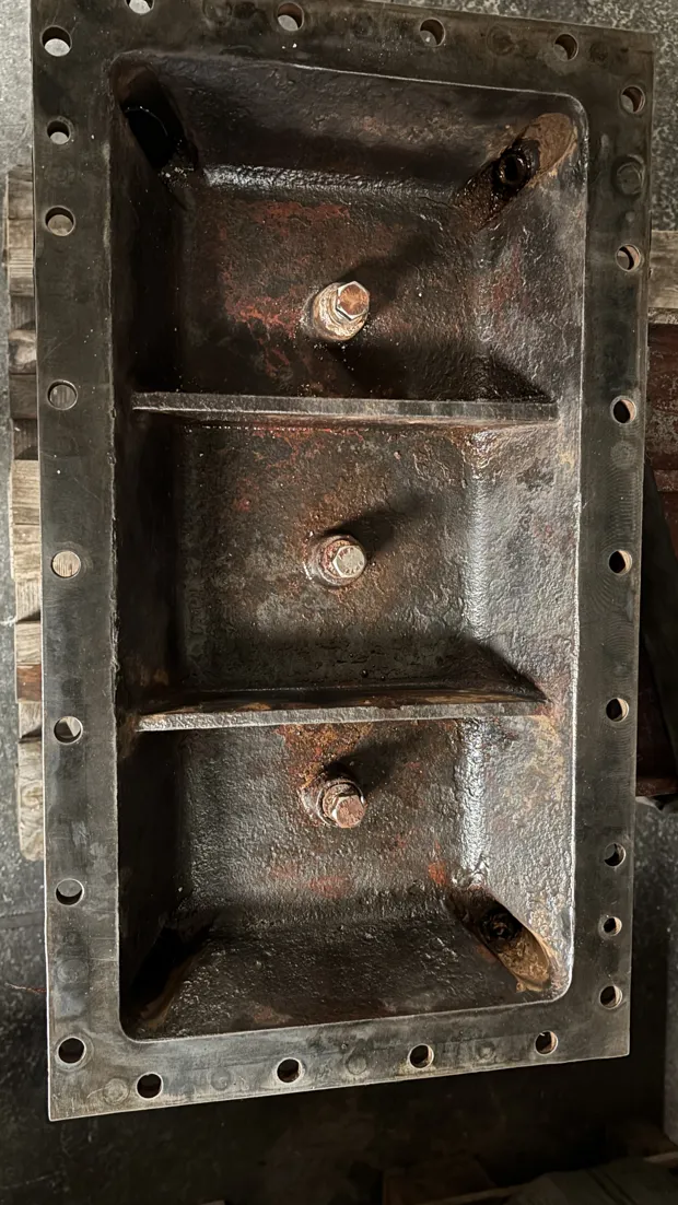 Image 14 of 15 - GEA - No plate