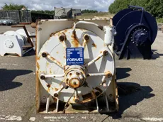 Tackle winch