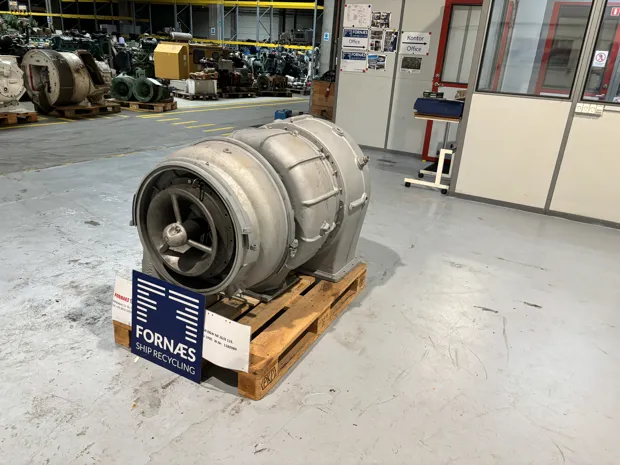 Image 9 of 10 - MAN B&W  - NR26/R 119