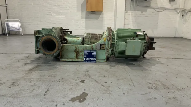 Image 1 of 9 - Heinrich Behrens - VRF7/290G
