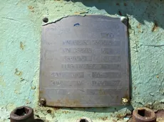 Iron Pump - CNLB 250-250/315