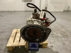 Self-changing gears LTD - MRF350HD2