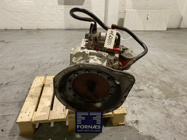 Image 2 of 6 - Self-changing gears LTD - MRF350HD2