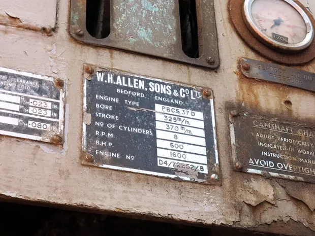 Image 4 of 5 - Allen - PBC S37D