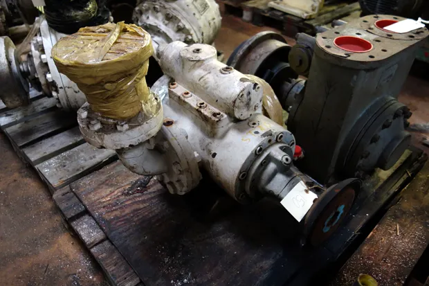 Image 1 of 3 - Allweiler - SNH 440 40