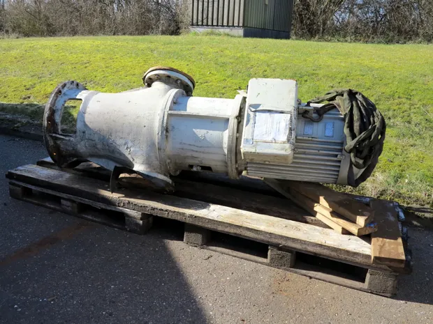 Image 1 of 5 - Allweiler - 211.135/092