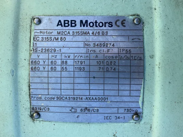 Image 6 of 7 - Seepex - BN 70-18