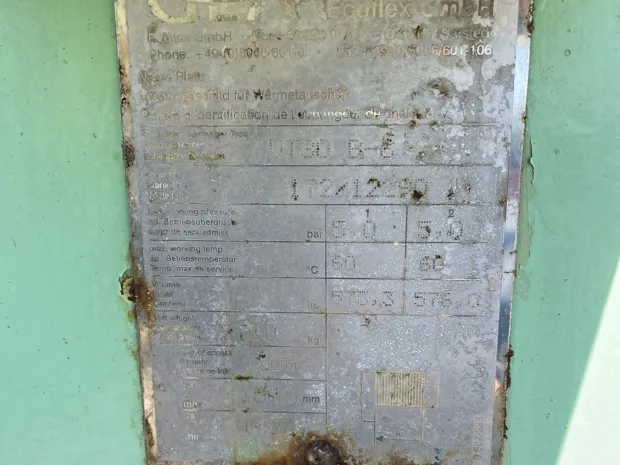 Image 7 of 7 - GEA - VT 80 B-6