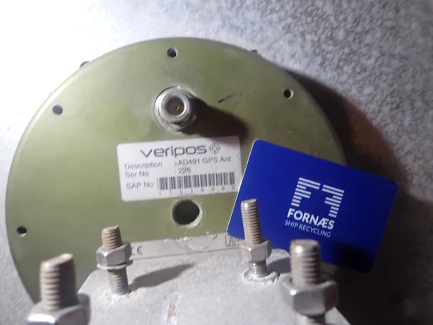 Image 2 of 2 - Veripos - AD 491 - GPS Antenne