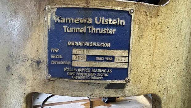 Image 5 of 8 - ABB - RNCC 400 LJ 06 V1