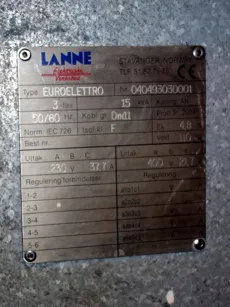 Lanne - Euroelettro