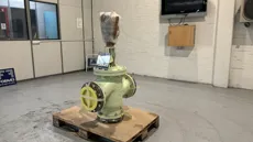 Pleiger - MOV-3-200-69/2 DN200