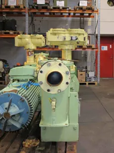 Allweiler - SNEF 3600 R46 U4 W157E