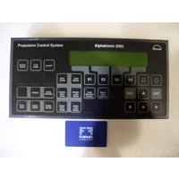 MAN  - Alphatronic 2000