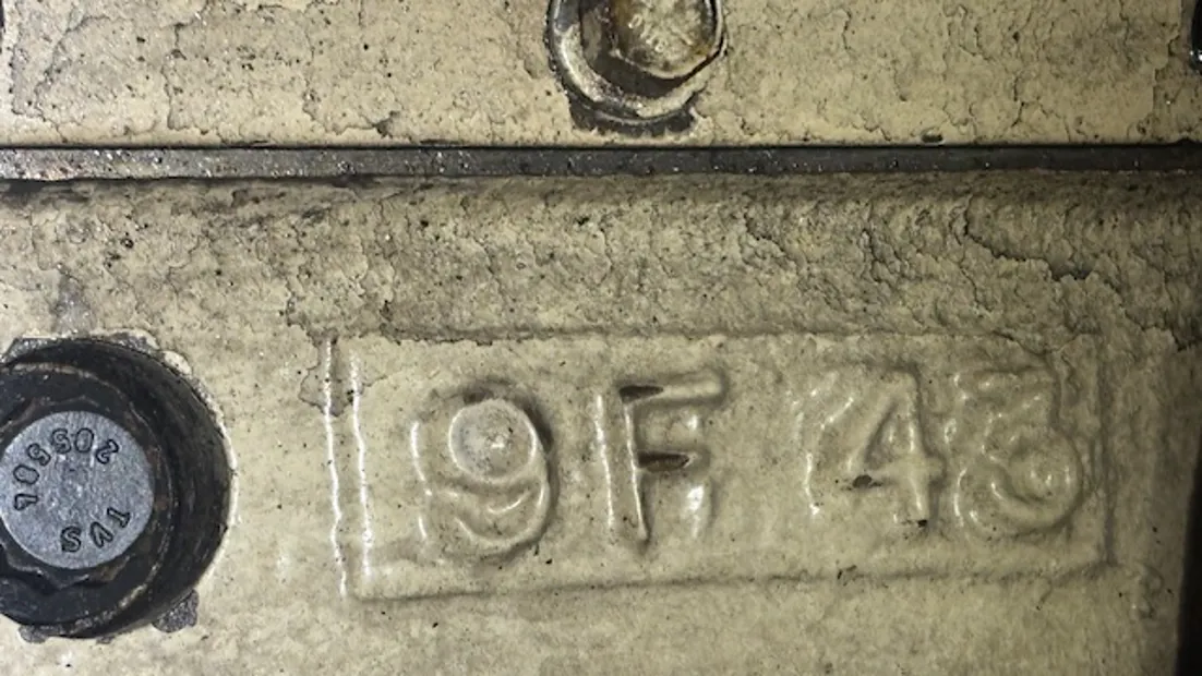 Image 11 of 12 - Cummins - KTA 38-M0