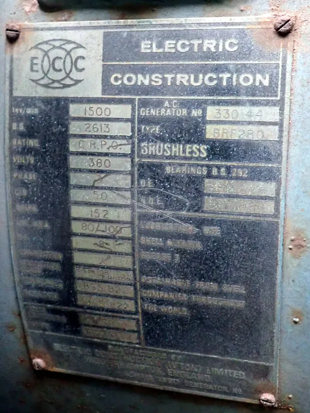 Image 8 of 8 - Deutz