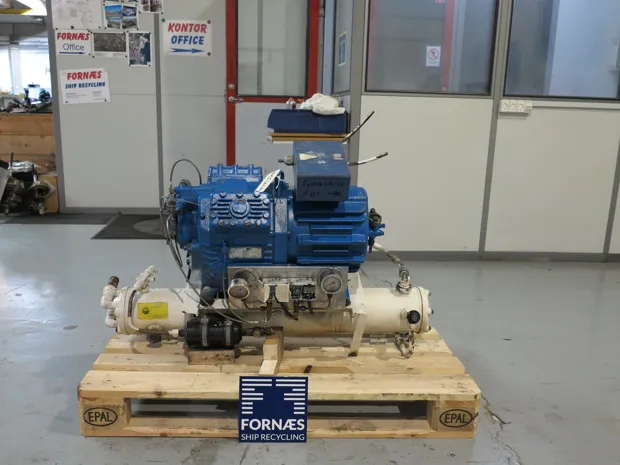 Image 1 of 5 - Bock - HGX4/465-4S