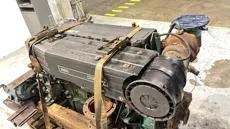 Volvo Penta  - D12D-E MH