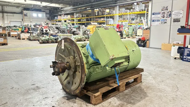 Image 3 of 8 - Lönne - 14BG 319-4AA96-Z 315L