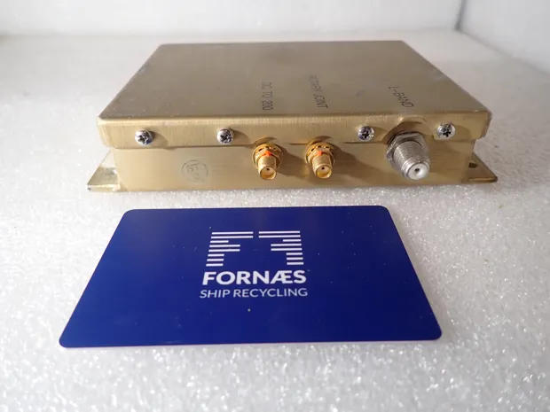 Image 2 of 3 - SEATEL MODEM - 116782-2