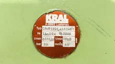 Kral - CGJF1701.41A10DA