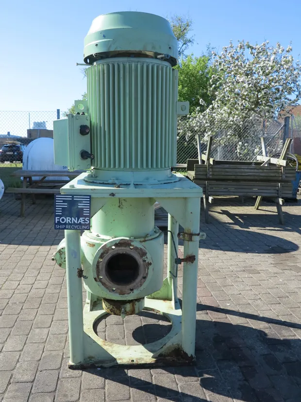 Image 4 of 7 - Bornemann - VHC 180.2-32