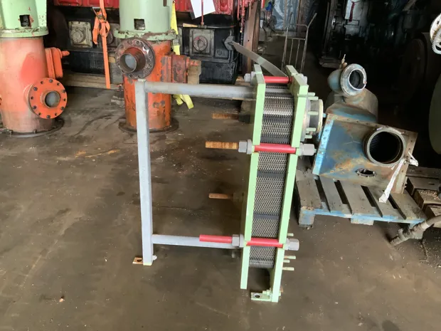 Image 2 of 5 - Alfa Laval - M10-MFM