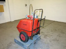 Delta Fire - Foam inductor type: Z450