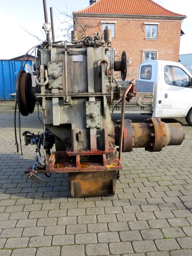 Image 5 of 6 - Reintjes - VAL 1460