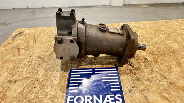 Image 6 of 7 - Hydromatik GMBH  - A7V 40 DR X R P F 00