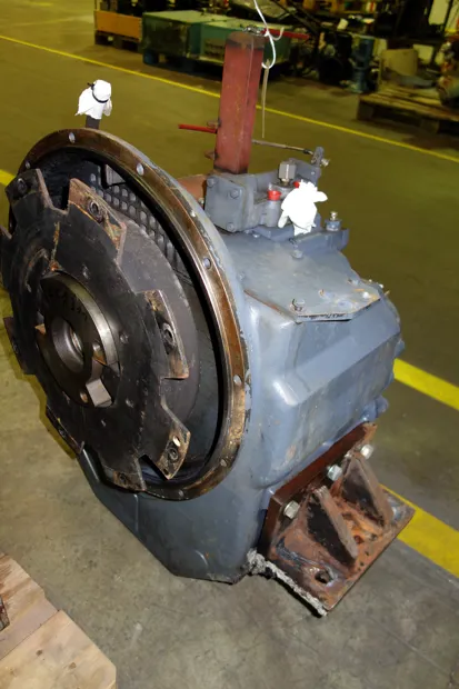 Image 2 of 7 - Twin Disc - MG 5111V