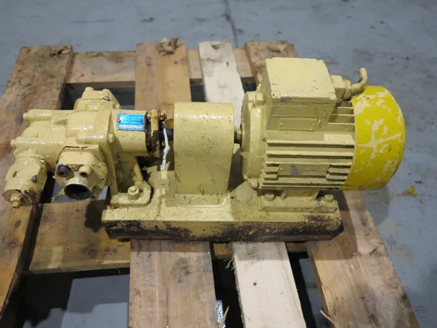 Image 1 of 5 - WB (Van Wijk & Boerma) - KF 2/32 DKF