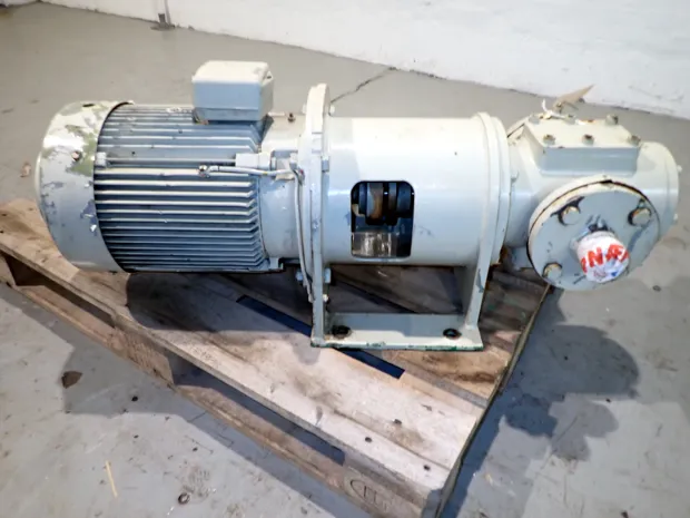 Image 2 of 4 - Allweiler - SNF 120 R46