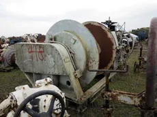 Split winch