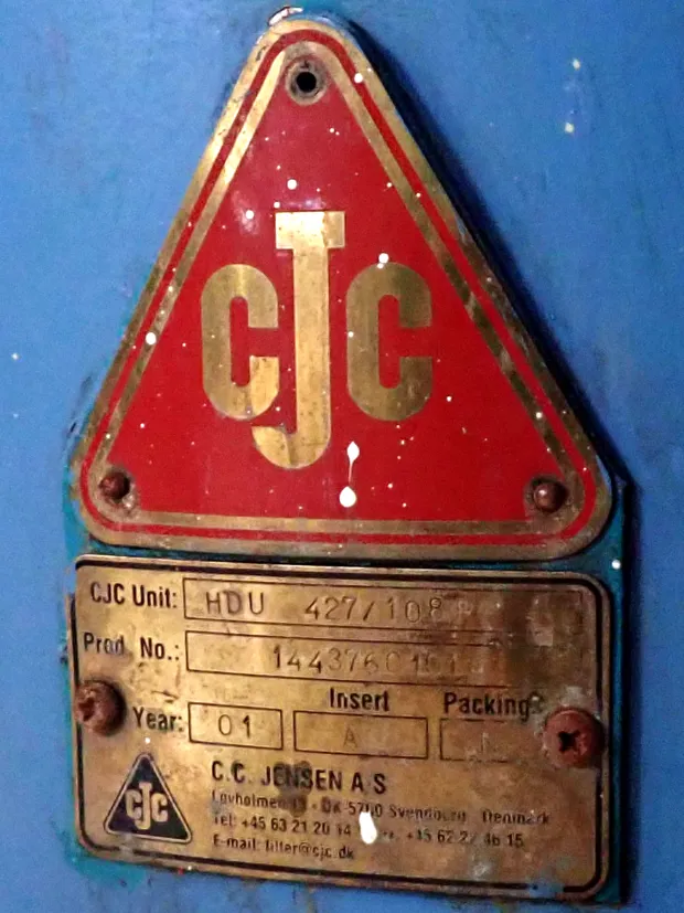 Image 2 of 2 - CJC - HDU 427/108P