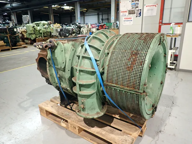 Image 4 of 6 - ABB / BBC - VTR 321-2M