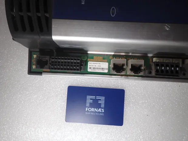 Image 2 of 2 - KONGSBERG - RCU 501