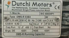 Dutchi Motors - DMS-R 63B4