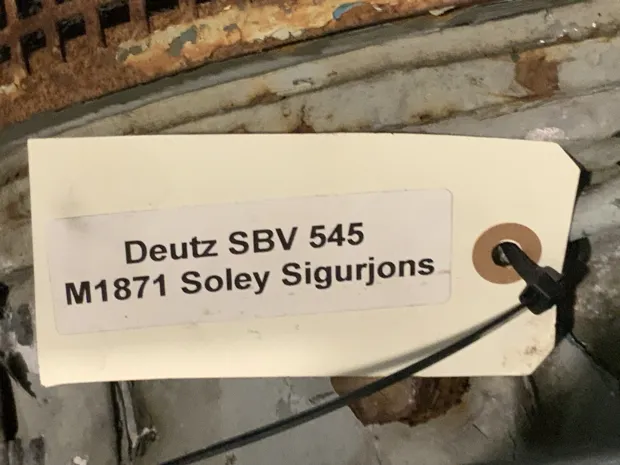 Image 10 of 11 - Brown Boveri - VTR250U