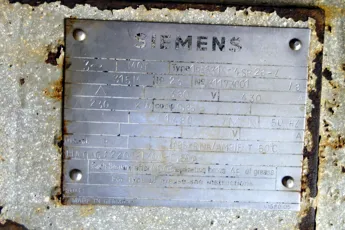 Siemens - 1RA6314-4SB28-Z