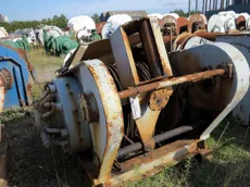 Trawl winch